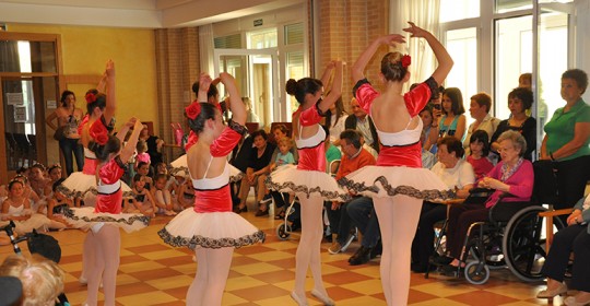 IRALA DANZA